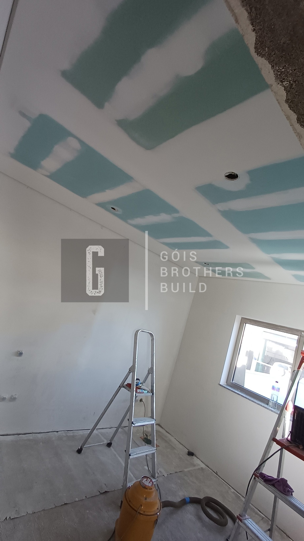 Gois - Vila Nova de Gaia - Home Remodeling
