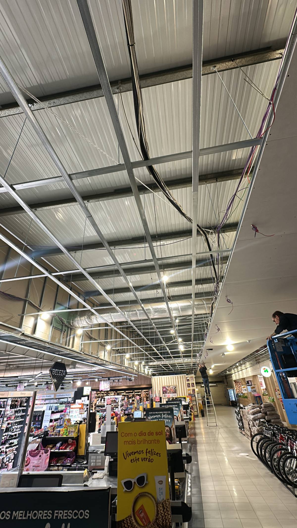 Workspladur - Póvoa de Varzim - Insonorização