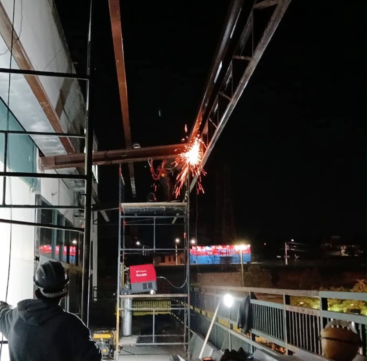 Serralheria Pro Inox - Ourém - Remodelação de Sótão