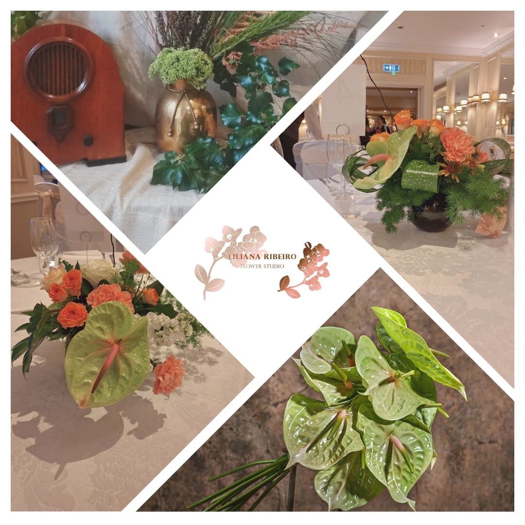 Music & Flowers-Events - Paredes - Decorações com Balões