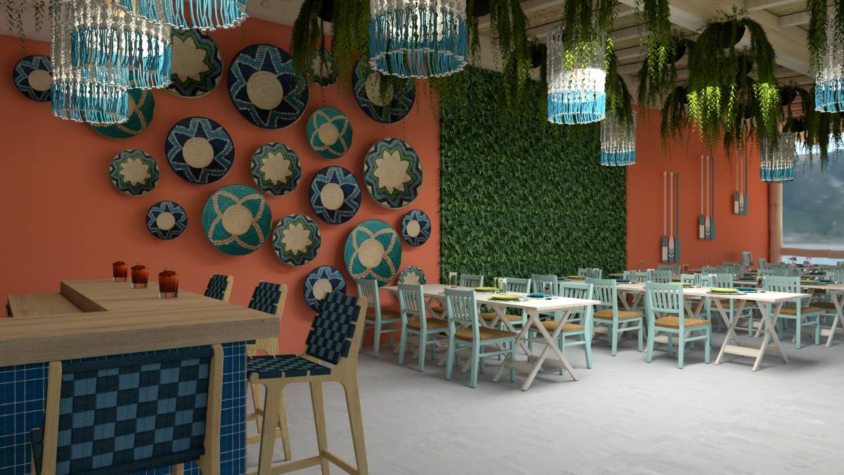 Cristiane Lichotto Rocha - Braga - Interior Wall Addition