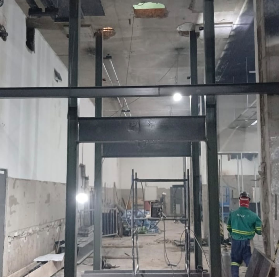 Serralheria Pro Inox - Ourém - Remodelação de Sótão