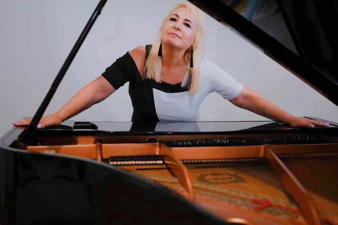 Patrícia Costa - Tavira - Harp Lessons