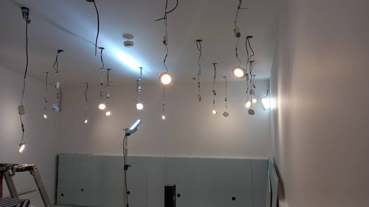 Alexander - Barreiro - Stair Installation
