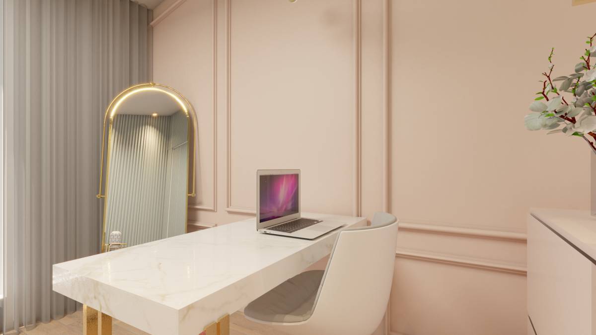 Cristiane Lichotto Rocha - Braga - Interior Wall Addition