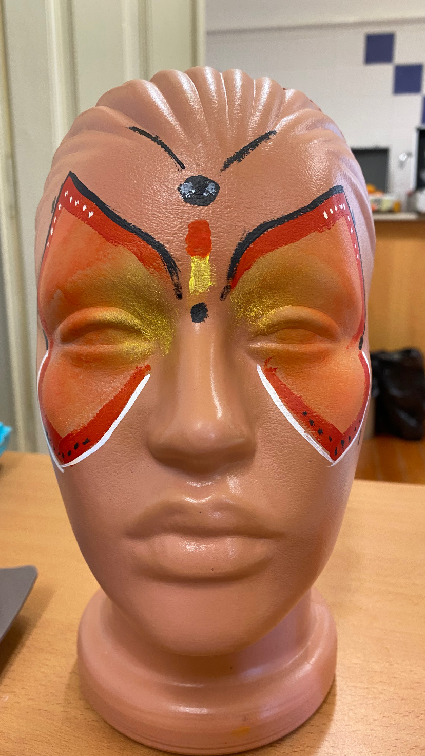 Faby - Loulé - Animation - Face and Body Paintings