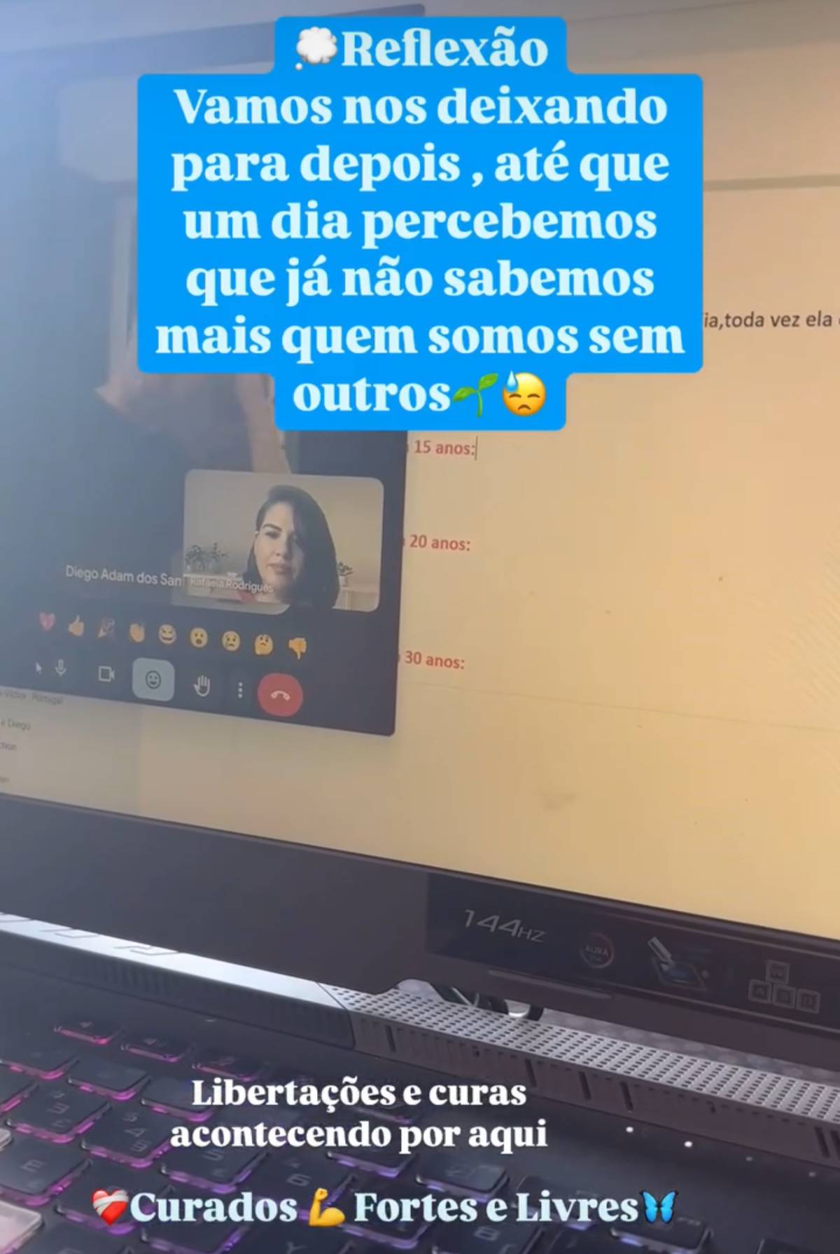 Rafaela Rodrigues - Vila Nova de Famalicão - Thérapie de couple