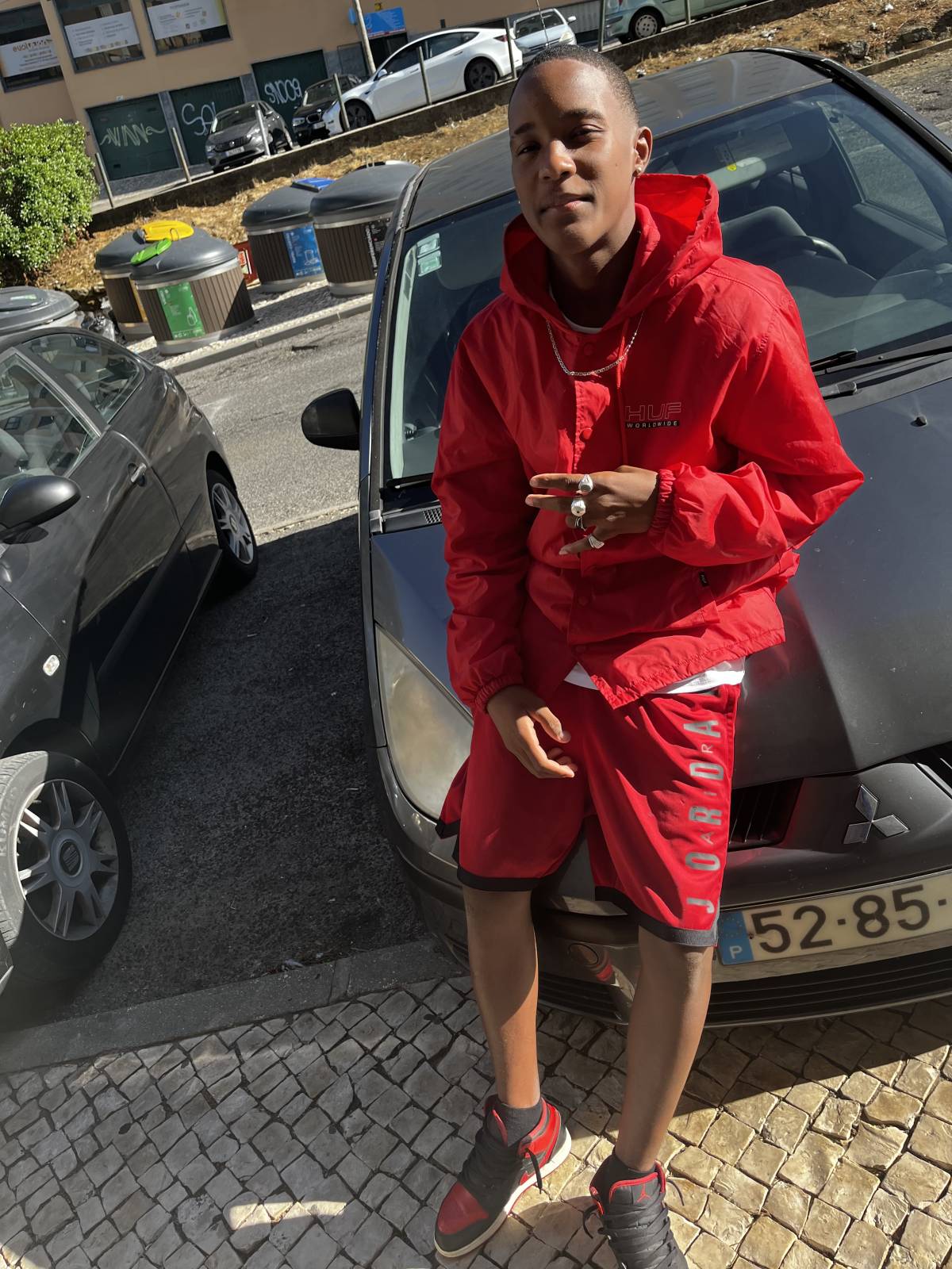 Ironilson - Sintra - Property Cleanup