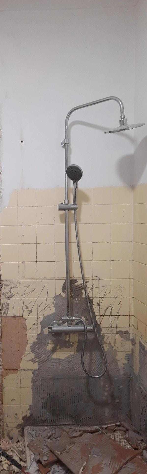 SC Remodelações e transporte - Loures - Bathroom Remodel