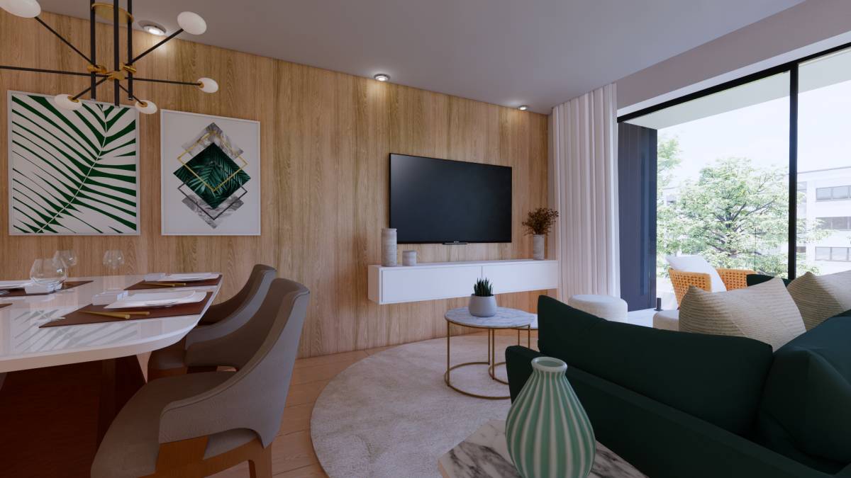 Cristiane Lichotto Rocha - Braga - Attic Remodel