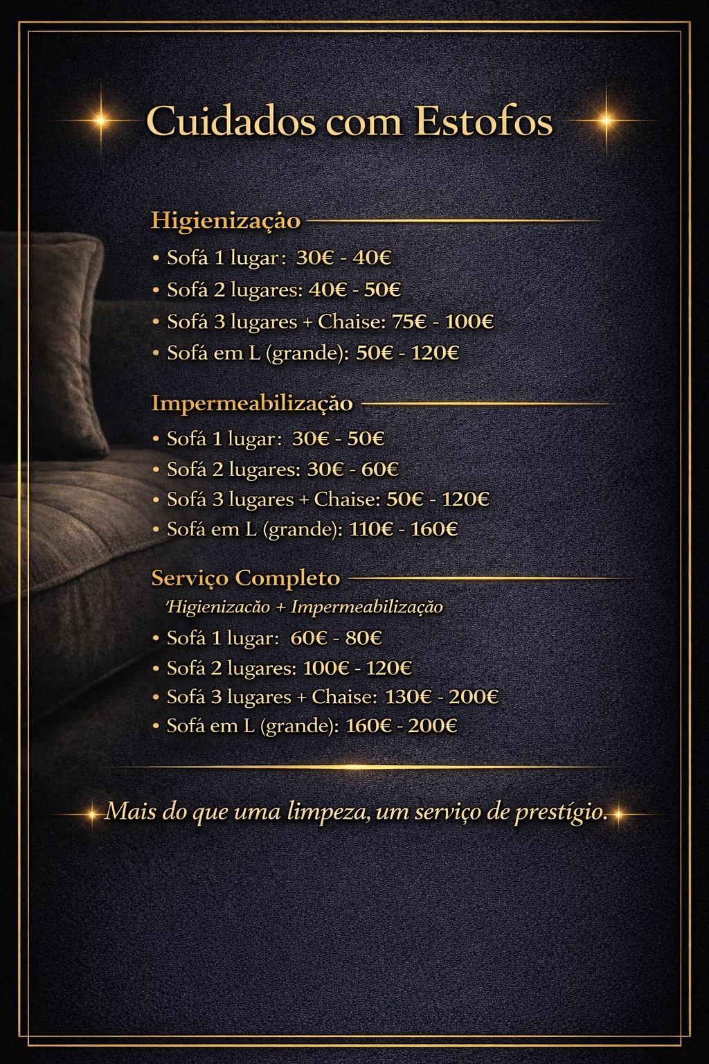 ✨Limpeza de Prestígio✨ - Caldas da Rainha - Nettoyage de propriété