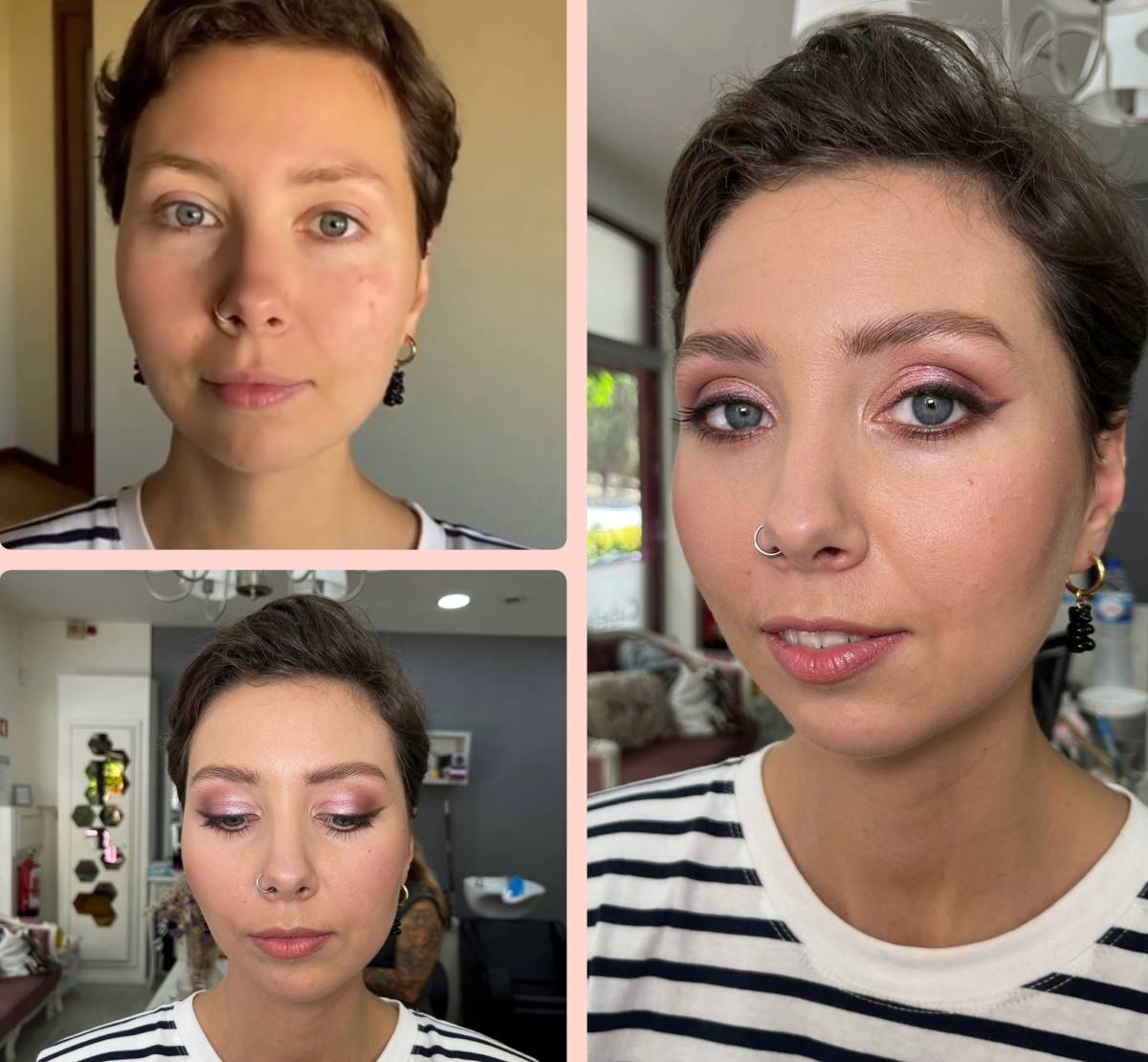 Maquilladora Kseniia - Vila Nova de Gaia - Penteados para Eventos