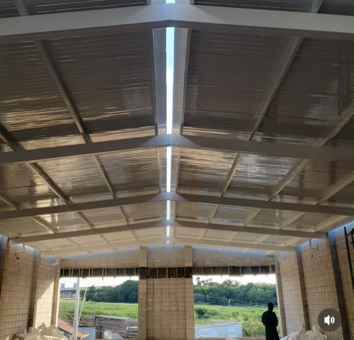 Serralheria Pro Inox - Ourém - Construção de Muro