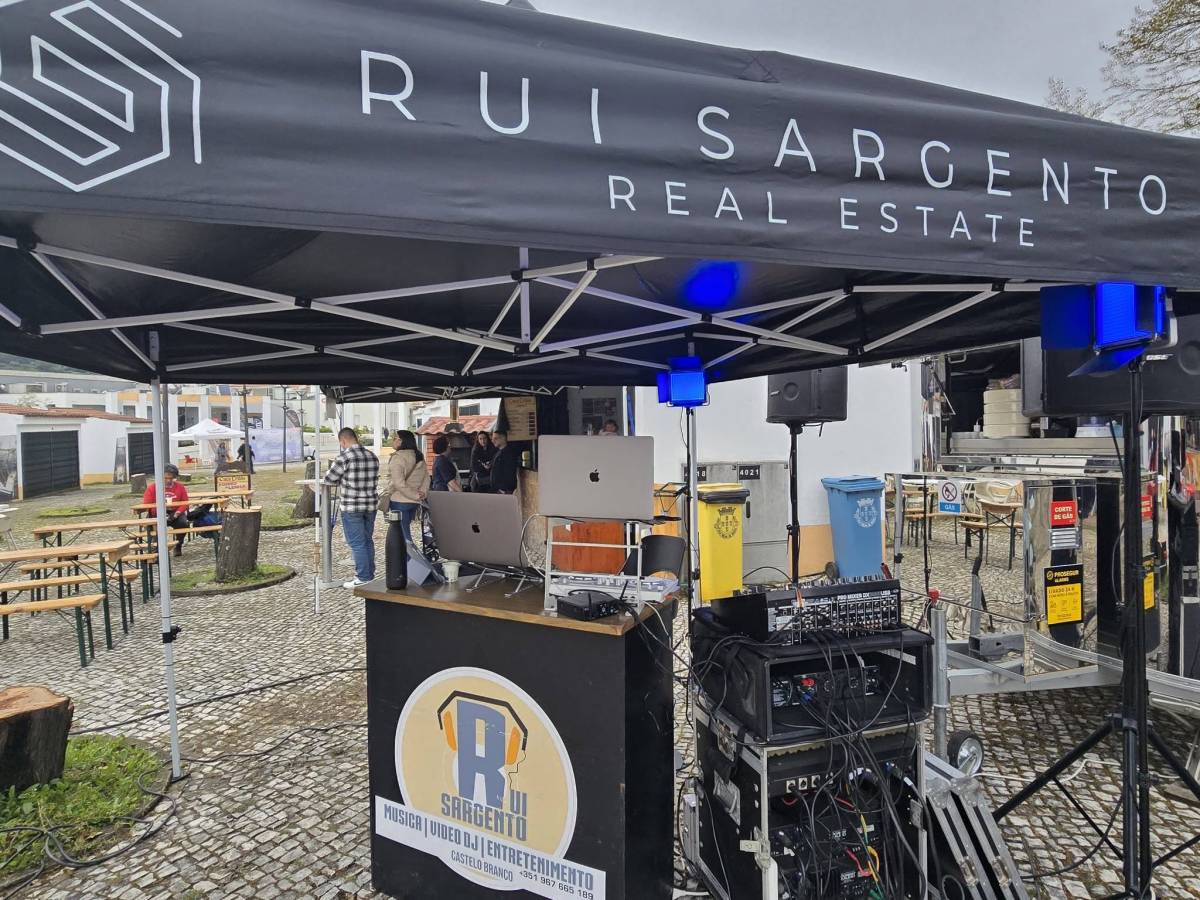 Rui Sargento - Castelo Branco - DJ pour mariages
