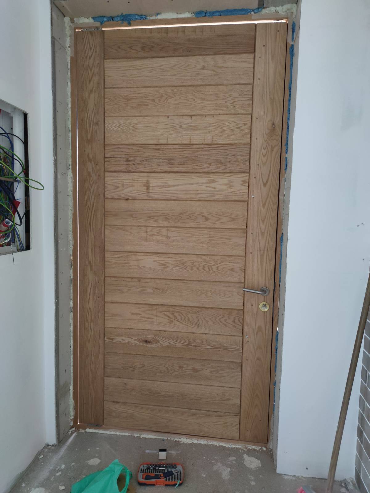 Zimmerei und Holzverarbeitung