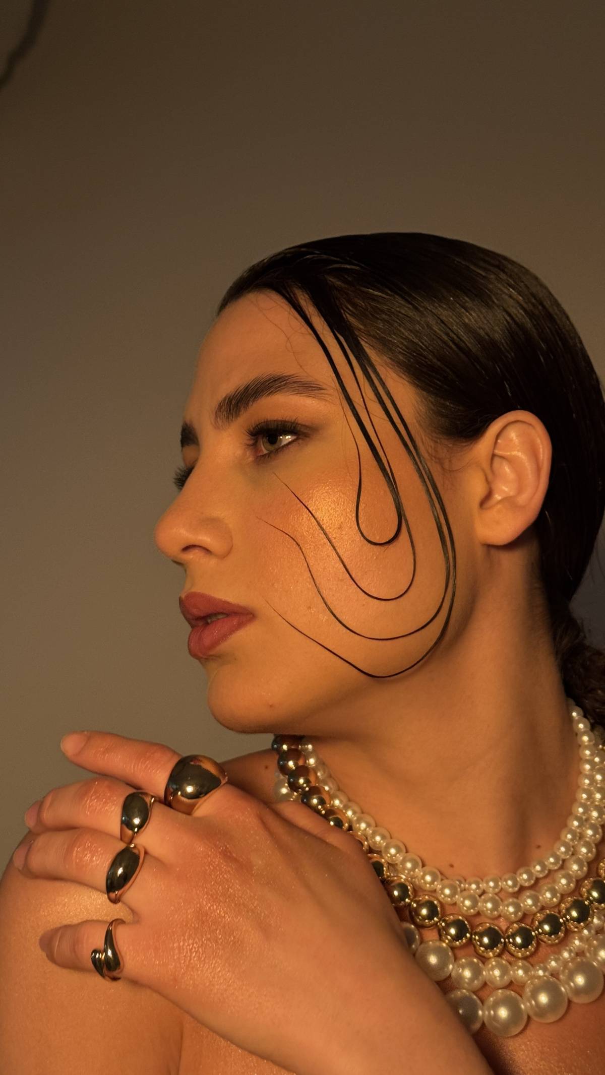 Sara Frasao - Amadora - Maquillaje para eventos