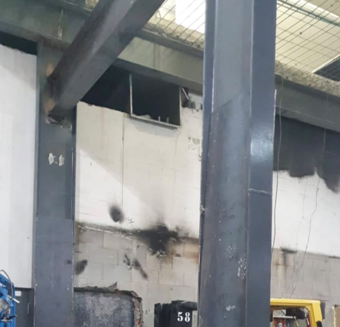 Serralheria Pro Inox - Ourém - Reparação de Portão de Garagem