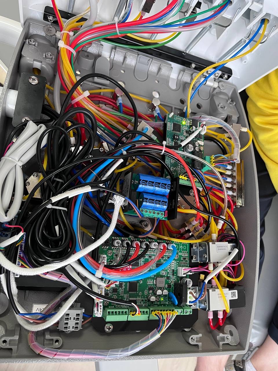 Alexander - Barreiro - Servicios de instalación y puesta de marcha de routers
