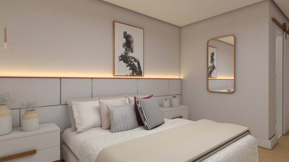 Cristiane Lichotto Rocha - Braga - Interior Design