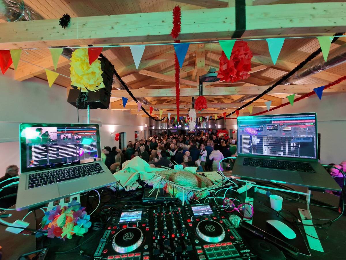 Rui Sargento - Castelo Branco - DJ de musique espagnole