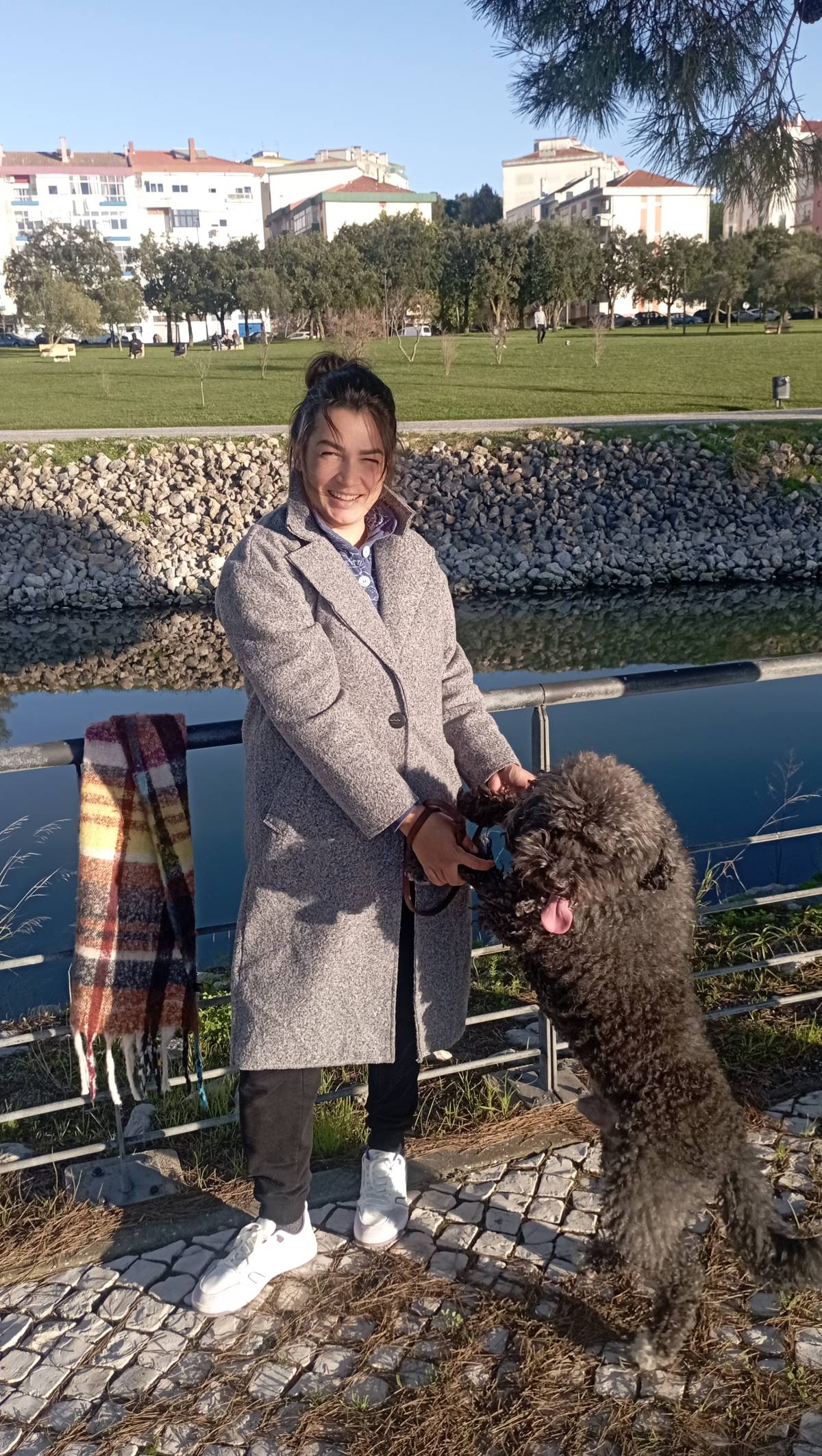 Ângela - Barreiro - Garderie pour chiens
