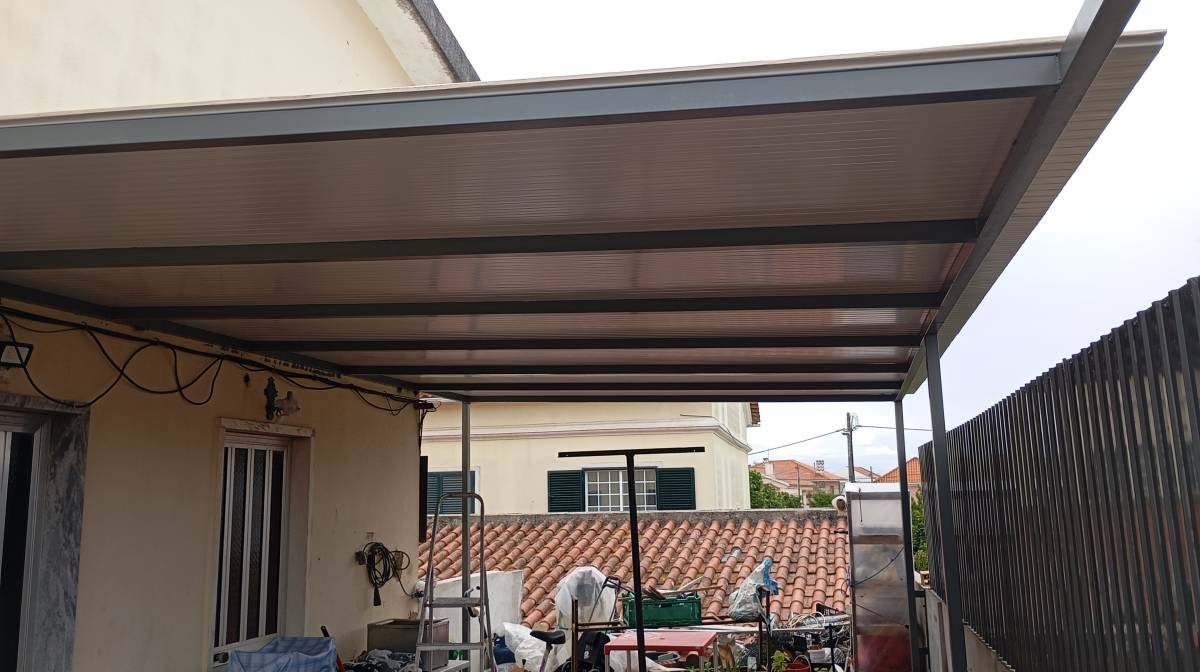 Japão Serralheiro - Cascais - Reparatur des Garagentors
