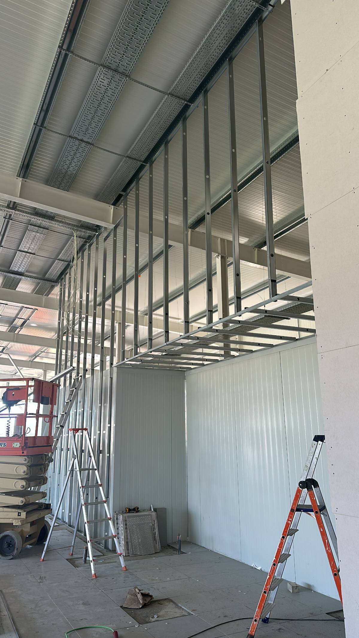 Workspladur - Póvoa de Varzim - Construção ou Remodelação de Escadas e Escadarias