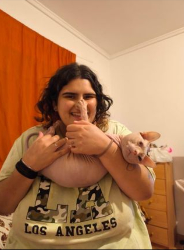 Beatriz Monteiro - Amadora - Cuidar tus gatos