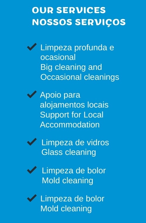 A & N Serviços de Limpezas - Bombarral - Limpeza da Casa (Recorrente)