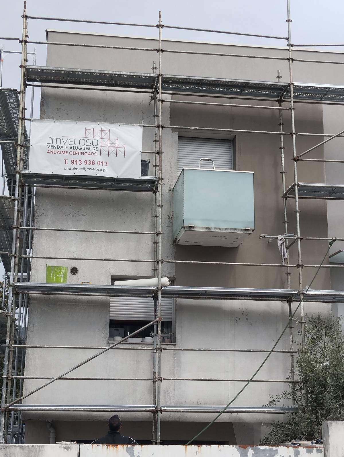 Invictarenovabg - Porto - Installation d'escaliers
