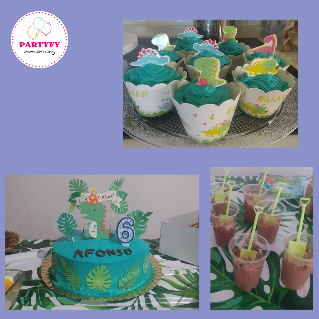 PARTYFY EVENTOS - Vila Nova de Gaia - Drop-off Catering