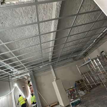Farley remodelação - Almada - Découpe de béton