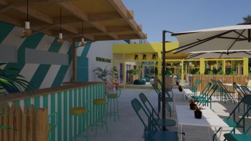 Cristiane Lichotto Rocha - Braga - Balcony Remodel