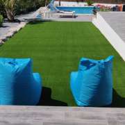 David Cintra - Lagos - Artificial Turf Installation