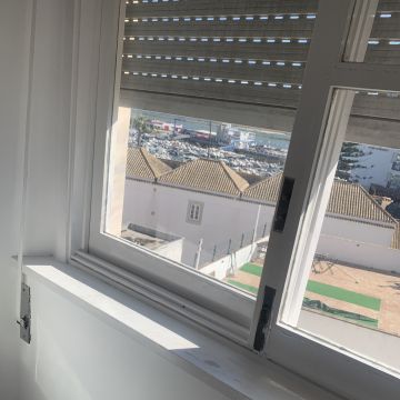 Sérgio oliveira - Faro - Instalação de Escadas