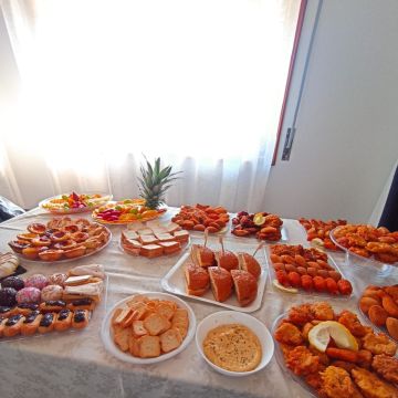 PARTYFY EVENTOS - Vila Nova de Gaia - Catering de Jantar Corporativo