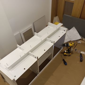 Antônio Junior - Coimbra - Montagem de Berço