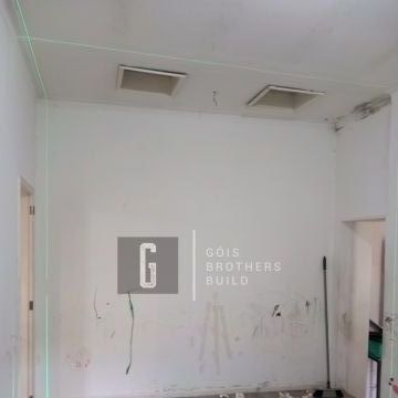Gois - Vila Nova de Gaia - Floating Flooring Installation