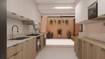 Cristiane Lichotto Rocha - Braga - Attic Remodel