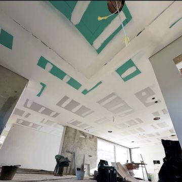 Workspladur - Póvoa de Varzim - Instalação de Paredes de Pladur