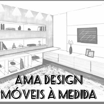 AMA Design-Móveis à Medida - Paços de Ferreira - Cabinet Refacing