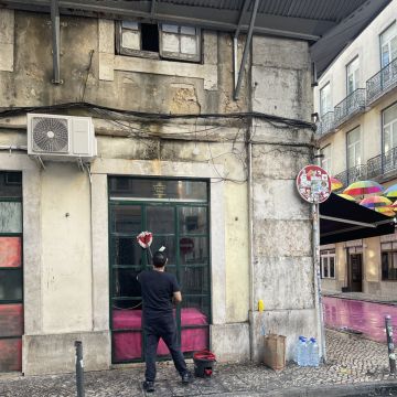 Octoclean - Odivelas - Limpeza de Janelas