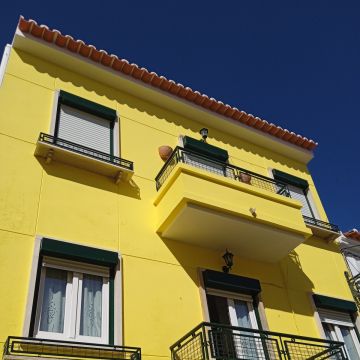 JT pinturas e acabamentos - Vila Franca de Xira - Exterior Painting