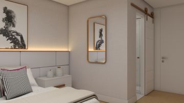 Cristiane Lichotto Rocha - Braga - Interior Wall Addition