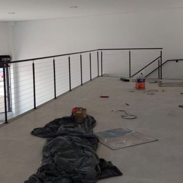 Serralheria Pro Inox - Ourém - Remodelações e Construção