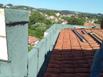 Paiva remodelações - São João da Madeira - Beton schneiden