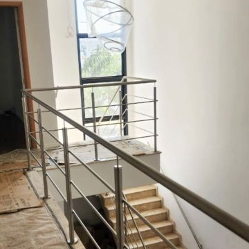 Serralheria Pro Inox - Ourém - Construção de Casa Nova