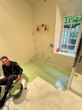 SAM PINTURAS - Almada - Stone or Tile Flooring Installation