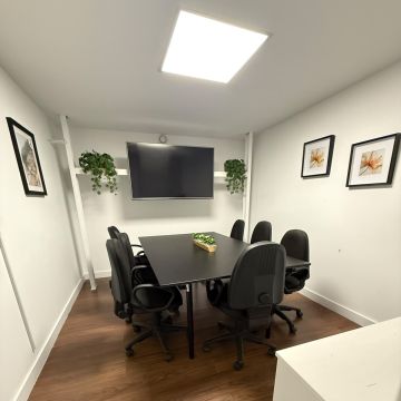 Espaço de Eventos e Formações — Campo Grande, Lisboa - Lisboa - Party Planning
