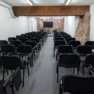 Espaço de Eventos e Formações — Campo Grande, Lisboa - Lisboa - Corporate Party Planning